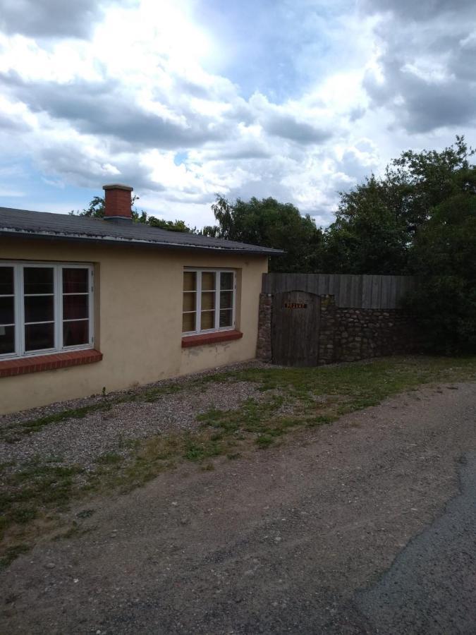 Ferienwohnung In Welzin Damshagen Exterior photo